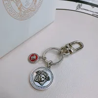Cheap Versace Key Holder And Bag Buckle #1398120 Replica Wholesale [$39.00 USD] [ITEM#1398120] on Replica Versace Key Holder And Bag Buckle