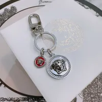Cheap Versace Key Holder And Bag Buckle #1398120 Replica Wholesale [$39.00 USD] [ITEM#1398120] on Replica Versace Key Holder And Bag Buckle