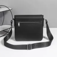 Cheap Hermes AAA Man Messenger Bags #1398121 Replica Wholesale [$108.00 USD] [ITEM#1398121] on Replica Hermes AAA Man Messenger Bags