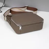 Cheap Hermes AAA Man Messenger Bags #1398122 Replica Wholesale [$108.00 USD] [ITEM#1398122] on Replica Hermes AAA Man Messenger Bags