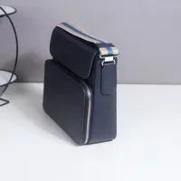 Cheap Hermes AAA Man Messenger Bags #1398123 Replica Wholesale [$108.00 USD] [ITEM#1398123] on Replica Hermes AAA Man Messenger Bags