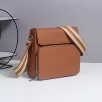 Cheap Hermes AAA Man Messenger Bags #1398124 Replica Wholesale [$108.00 USD] [ITEM#1398124] on Replica Hermes AAA Man Messenger Bags