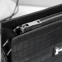 Cheap Hermes AAA Man Messenger Bags #1398125 Replica Wholesale [$108.00 USD] [ITEM#1398125] on Replica Hermes AAA Man Messenger Bags