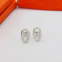 Cheap Hermes Earrings For Women #1398126 Replica Wholesale [$23.00 USD] [ITEM#1398126] on Replica Hermes Earrings