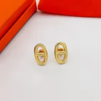 Cheap Hermes Earrings For Women #1398128 Replica Wholesale [$23.00 USD] [ITEM#1398128] on Replica Hermes Earrings