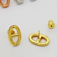 Cheap Hermes Earrings For Women #1398128 Replica Wholesale [$23.00 USD] [ITEM#1398128] on Replica Hermes Earrings