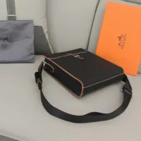 Cheap Hermes AAA Man Messenger Bags #1398129 Replica Wholesale [$108.00 USD] [ITEM#1398129] on Replica Hermes AAA Man Messenger Bags