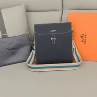 Cheap Hermes AAA Man Messenger Bags #1398131 Replica Wholesale [$108.00 USD] [ITEM#1398131] on Replica Hermes AAA Man Messenger Bags