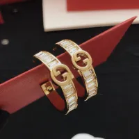 Cheap Gucci Earrings For Women #1398132 Replica Wholesale [$32.00 USD] [ITEM#1398132] on Replica Gucci Earrings