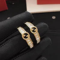 Cheap Gucci Earrings For Women #1398132 Replica Wholesale [$32.00 USD] [ITEM#1398132] on Replica Gucci Earrings