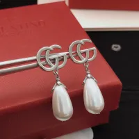 Cheap Gucci Earrings For Women #1398133 Replica Wholesale [$27.00 USD] [ITEM#1398133] on Replica Gucci Earrings