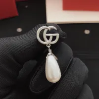 Cheap Gucci Earrings For Women #1398133 Replica Wholesale [$27.00 USD] [ITEM#1398133] on Replica Gucci Earrings