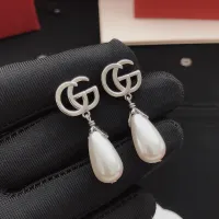 Cheap Gucci Earrings For Women #1398133 Replica Wholesale [$27.00 USD] [ITEM#1398133] on Replica Gucci Earrings