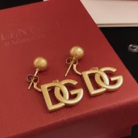 Cheap Dolce &amp; Gabbana D&amp;G Earrings For Women #1398135 Replica Wholesale [$27.00 USD] [ITEM#1398135] on Replica Dolce &amp; Gabbana D&amp;G Earrings