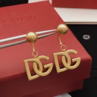 Cheap Dolce &amp; Gabbana D&amp;G Earrings For Women #1398135 Replica Wholesale [$27.00 USD] [ITEM#1398135] on Replica Dolce &amp; Gabbana D&amp;G Earrings