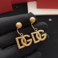 Cheap Dolce &amp; Gabbana D&amp;G Earrings For Women #1398135 Replica Wholesale [$27.00 USD] [ITEM#1398135] on Replica Dolce &amp; Gabbana D&amp;G Earrings