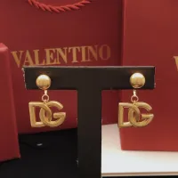 Cheap Dolce &amp; Gabbana D&amp;G Earrings For Women #1398135 Replica Wholesale [$27.00 USD] [ITEM#1398135] on Replica Dolce &amp; Gabbana D&amp;G Earrings