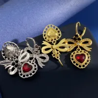 Cheap Dolce &amp; Gabbana D&amp;G Earrings For Women #1398136 Replica Wholesale [$29.00 USD] [ITEM#1398136] on Replica Dolce &amp; Gabbana D&amp;G Earrings