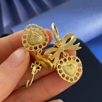 Cheap Dolce &amp; Gabbana D&amp;G Earrings For Women #1398137 Replica Wholesale [$29.00 USD] [ITEM#1398137] on Replica Dolce &amp; Gabbana D&amp;G Earrings
