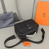 Cheap Hermes AAA Man Messenger Bags #1398140 Replica Wholesale [$108.00 USD] [ITEM#1398140] on Replica Hermes AAA Man Messenger Bags