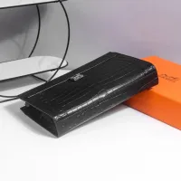 Cheap Hermes AAA Man Pouches #1398141 Replica Wholesale [$96.00 USD] [ITEM#1398141] on Replica Hermes AAA Man Wallets