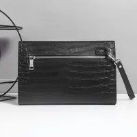 Cheap Hermes AAA Man Pouches #1398141 Replica Wholesale [$96.00 USD] [ITEM#1398141] on Replica Hermes AAA Man Wallets