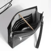 Cheap Hermes AAA Man Pouches #1398141 Replica Wholesale [$96.00 USD] [ITEM#1398141] on Replica Hermes AAA Man Wallets