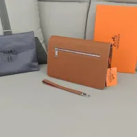 Cheap Hermes AAA Man Pouches #1398144 Replica Wholesale [$102.00 USD] [ITEM#1398144] on Replica Hermes AAA Man Wallets