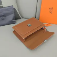 Cheap Hermes AAA Man Pouches #1398144 Replica Wholesale [$102.00 USD] [ITEM#1398144] on Replica Hermes AAA Man Wallets