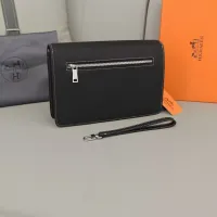 Cheap Hermes AAA Man Pouches #1398145 Replica Wholesale [$102.00 USD] [ITEM#1398145] on Replica Hermes AAA Man Wallets