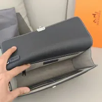 Cheap Hermes AAA Man Pouches #1398146 Replica Wholesale [$102.00 USD] [ITEM#1398146] on Replica Hermes AAA Man Wallets