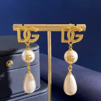 Cheap Dolce &amp; Gabbana D&amp;G Earrings For Women #1398150 Replica Wholesale [$27.00 USD] [ITEM#1398150] on Replica Dolce &amp; Gabbana D&amp;G Earrings