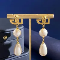 Cheap Dolce &amp; Gabbana D&amp;G Earrings For Women #1398150 Replica Wholesale [$27.00 USD] [ITEM#1398150] on Replica Dolce &amp; Gabbana D&amp;G Earrings