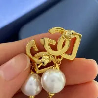 Cheap Dolce &amp; Gabbana D&amp;G Earrings For Women #1398150 Replica Wholesale [$27.00 USD] [ITEM#1398150] on Replica Dolce &amp; Gabbana D&amp;G Earrings