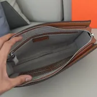 Cheap Hermes AAA Man Pouches #1398151 Replica Wholesale [$96.00 USD] [ITEM#1398151] on Replica Hermes AAA Man Wallets