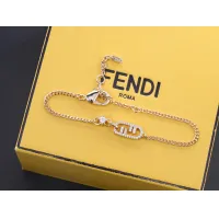 Cheap Fendi Bracelets #1398158 Replica Wholesale [$42.00 USD] [ITEM#1398158] on Replica Fendi Bracelets