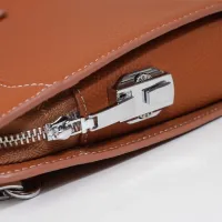 Cheap Hermes AAA Man Pouches #1398159 Replica Wholesale [$96.00 USD] [ITEM#1398159] on Replica Hermes AAA Man Wallets