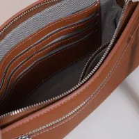 Cheap Hermes AAA Man Pouches #1398159 Replica Wholesale [$96.00 USD] [ITEM#1398159] on Replica Hermes AAA Man Wallets