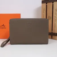Cheap Hermes AAA Man Pouches #1398160 Replica Wholesale [$96.00 USD] [ITEM#1398160] on Replica Hermes AAA Man Wallets