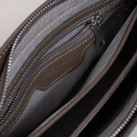 Cheap Hermes AAA Man Pouches #1398160 Replica Wholesale [$96.00 USD] [ITEM#1398160] on Replica Hermes AAA Man Wallets