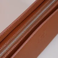 Cheap Hermes AAA Man Pouches #1398164 Replica Wholesale [$96.00 USD] [ITEM#1398164] on Replica Hermes AAA Man Wallets