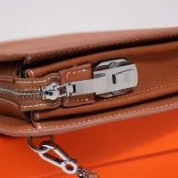 Cheap Hermes AAA Man Pouches #1398164 Replica Wholesale [$96.00 USD] [ITEM#1398164] on Replica Hermes AAA Man Wallets
