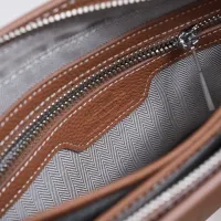 Cheap Hermes AAA Man Pouches #1398164 Replica Wholesale [$96.00 USD] [ITEM#1398164] on Replica Hermes AAA Man Wallets