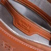 Cheap Hermes AAA Man Pouches #1398166 Replica Wholesale [$96.00 USD] [ITEM#1398166] on Replica Hermes AAA Man Wallets