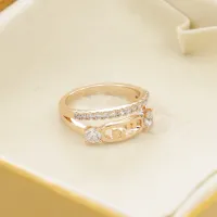 Cheap Fendi Rings For Women #1398167 Replica Wholesale [$39.00 USD] [ITEM#1398167] on Replica Fendi Rings