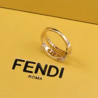 Cheap Fendi Rings For Women #1398167 Replica Wholesale [$39.00 USD] [ITEM#1398167] on Replica Fendi Rings