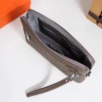 Cheap Hermes AAA Man Pouches #1398168 Replica Wholesale [$96.00 USD] [ITEM#1398168] on Replica Hermes AAA Man Wallets
