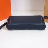 Cheap Hermes AAA Man Pouches #1398169 Replica Wholesale [$96.00 USD] [ITEM#1398169] on Replica Hermes AAA Man Wallets