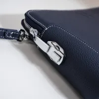 Cheap Hermes AAA Man Pouches #1398169 Replica Wholesale [$96.00 USD] [ITEM#1398169] on Replica Hermes AAA Man Wallets