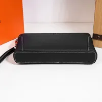 Cheap Hermes AAA Man Pouches #1398170 Replica Wholesale [$96.00 USD] [ITEM#1398170] on Replica Hermes AAA Man Wallets